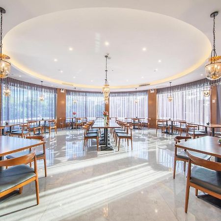 Atour X Hotel Yantai Penglai Pavilion Экстерьер фото