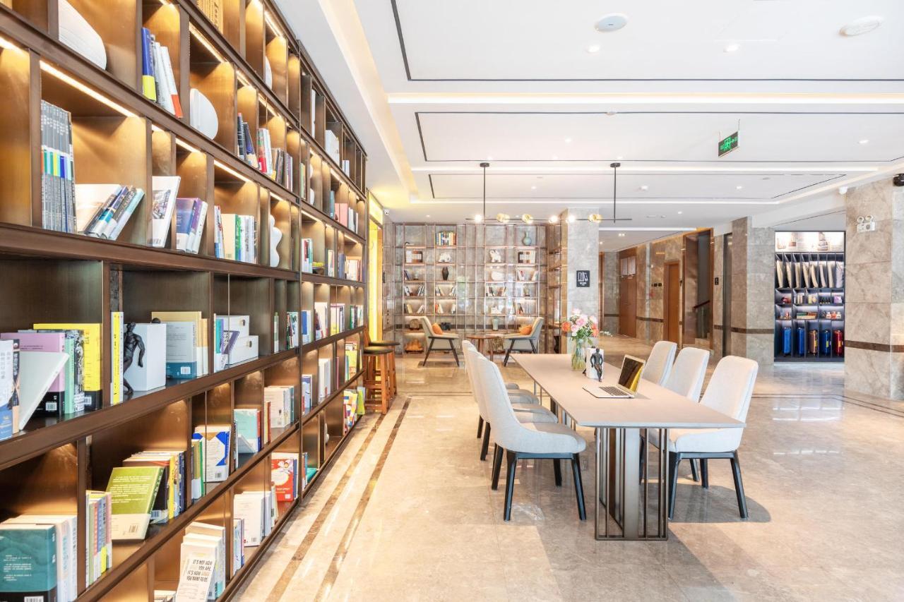 Atour X Hotel Yantai Penglai Pavilion Экстерьер фото