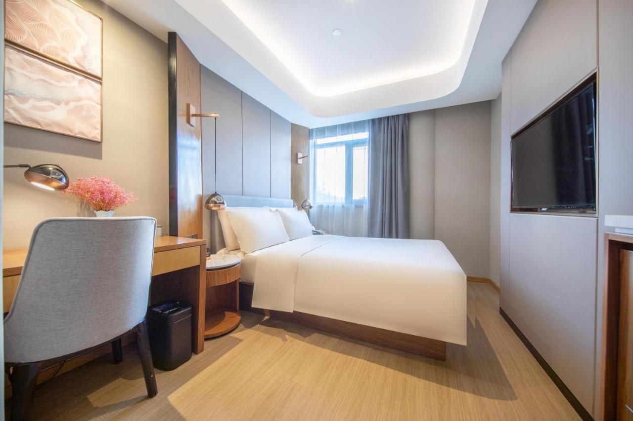 Atour X Hotel Yantai Penglai Pavilion Экстерьер фото