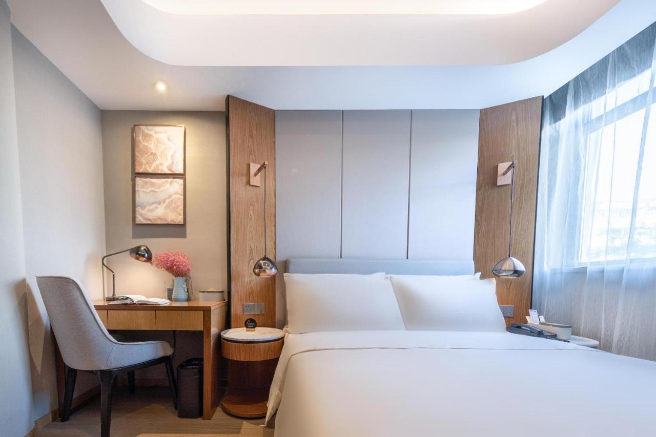 Atour X Hotel Yantai Penglai Pavilion Экстерьер фото